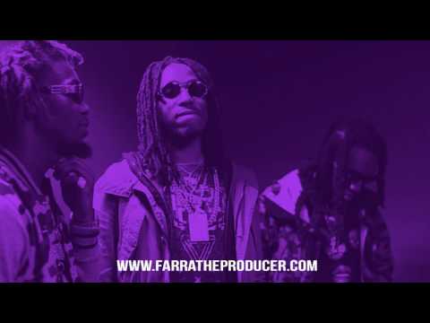 Zaytoven x Gucci Mane x Famous Dex x Migos Type Beat 2017 DEL FRISCOS Trap Instrumental Prod Farra