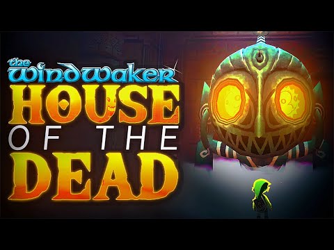 Lore of the Dungeons - Zelda: The Wind Waker