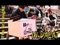 Dalat Nightlife Street Food And Street Performance Vietnam 5 Minutes Trip