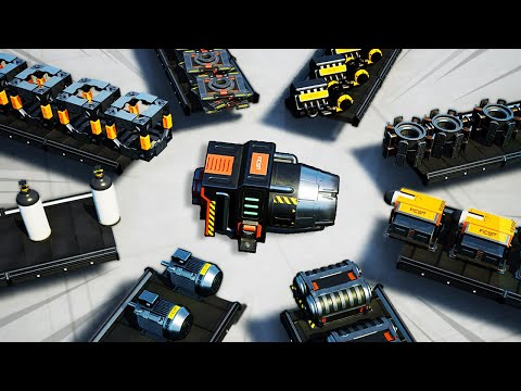 I Spent 750 HOURS Automating THIS in Satisfactory!