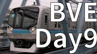 [FHD]【毎日更新】BVE5を運転する。#9