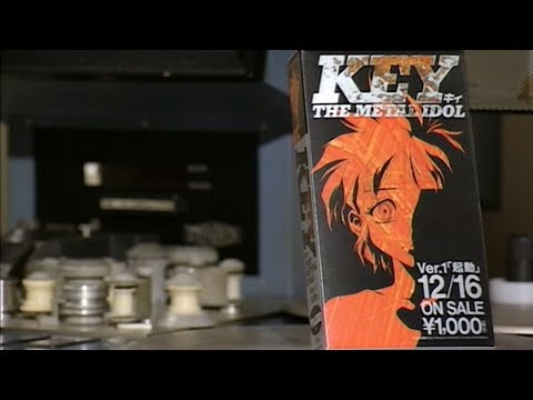 "Key: The Metal Idol" OVA - Documentary & Director Interview