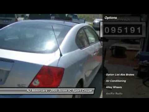 2005 Scion tC Sport Coupe Sussex NJ 07461