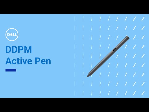 Dell Pro Premium Active Pen PN7522W Black
