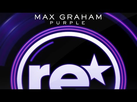 Max Graham - Purple (Original Mix)