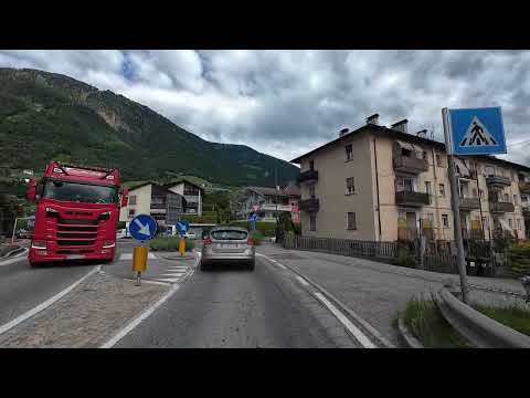 Minion auf Motorradtour, Südtirol, Gardasee, Fernpass, Reschensee, Monte Baldo, Dolomiten Mai 2025