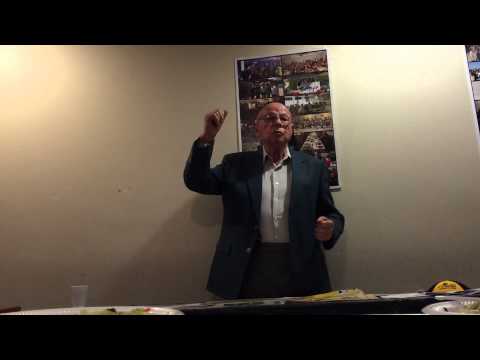 Holocaust Survivor, Abraham Gold and his story