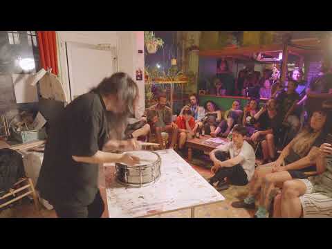 [Highlight] August 31, 2024  @RyosukeKiyasu snare drum solo show in Berlin, Germany