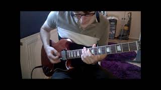 Riff Demonstration: Emperor - An Elegy Of Icaros