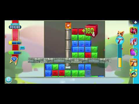 PET RESCUE SAGA LEVEL 6525 ~ No boosters