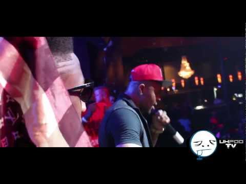#UHFOOTV Presents Dorrough/Ace Boogie B/Yung Nation/Tum Tum Perform At Beamers
