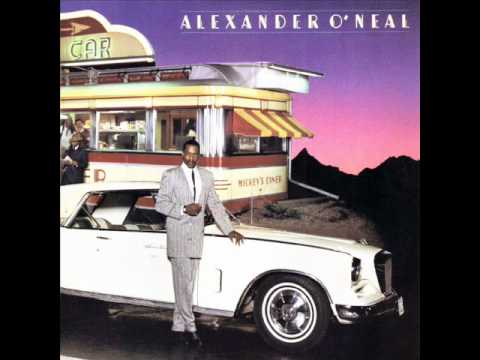Alexander O'Neal - A Broken Heart Can Mend