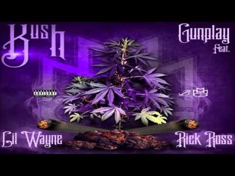 Gunplay - Kush feat. Lil Wayne & Rick Ross [Official Audio HD]