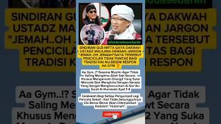 Download lagu AA gym kasih paham Gus Mifta‼️ #shorts #dakwah #uah #islam #masukberanda mp3