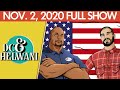 DC & Helwani (November 2, 2020) | ESPN MMA