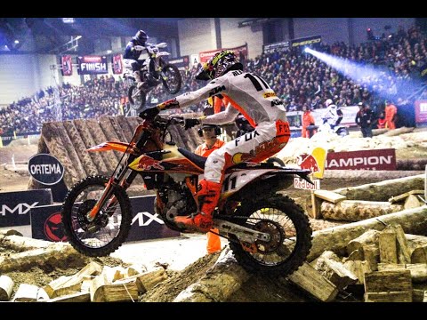 SuperEnduro Germany 2020 | Riesa