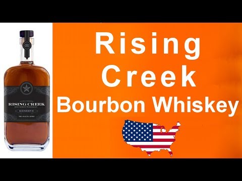 Rising Creek Bourbon Whiskey Review #194 from WhiskyJason