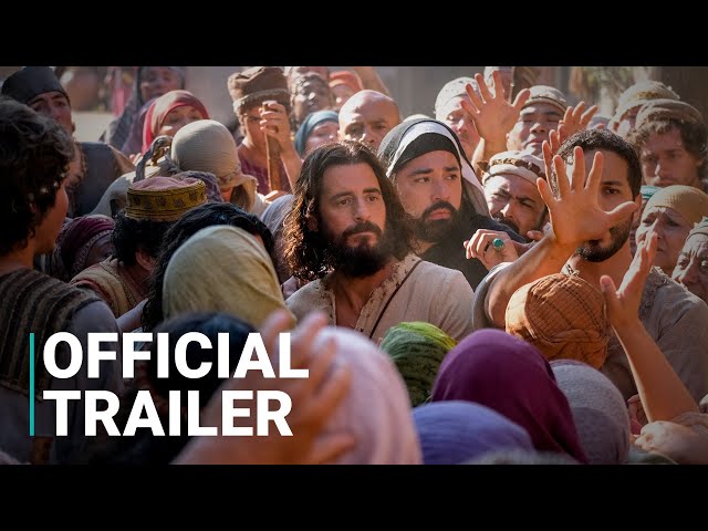 The Chosen: Season 3 Official Trailer