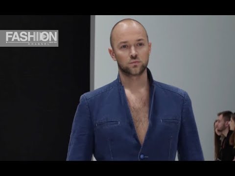 COMINTERN Belarus Fashion Week Spring Summer 2018 - Fashion Channel