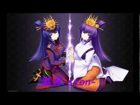 Muv-Luv Unlimited OP FULL 紫音 -sion- (詳細に歌詞)