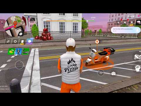 Vibe City Android Gameplay - Open World