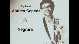 Negrura - Andrés Cepeda &amp; Big Band (Letra) (Audio en Vivo)