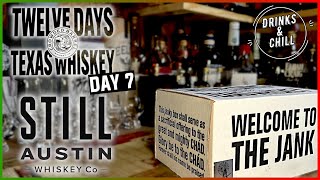 WE GOT ONE RIGHT!!! - 12 Days of Texas Whiskey | Day 7