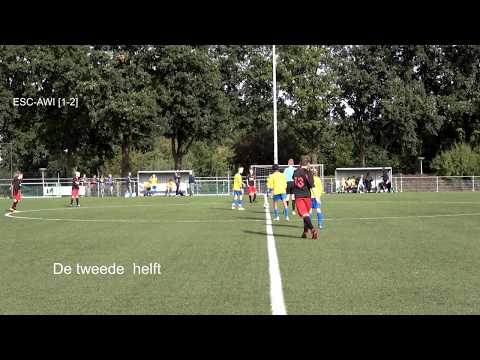 Samenvatting Avanti Wilskracht O13-1 uit tegen De Esch O13-1_22 September 2018