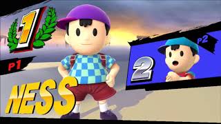 Biggie Breezy: Smash 4 Salty Suite Matches (+KotH)