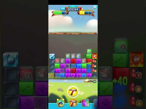 Pet Rescue Saga level 4867 one hammer