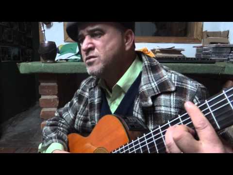 Remalhado - (  acústico  ) - Volmir Coelho conta a história da música