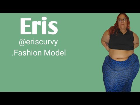Eris Biografie, Wiki, Model, Lebensstil, Fakten