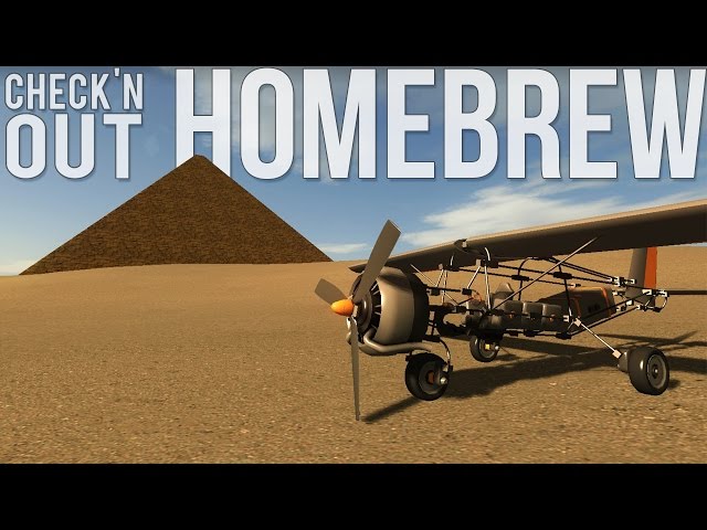 Homebrew - Vehicle Sandbox