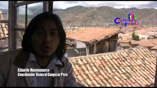 COOPERAR PERU EN CUSCO