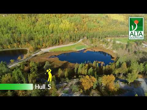 Hull 5 - Alta Golfklubb