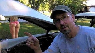 How to Overhaul a Cooling System on a V8 Studebaker