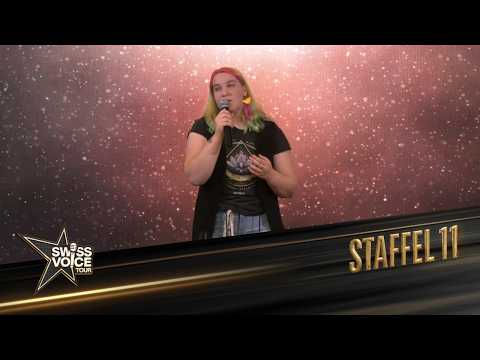 Katniss - Swiss Voice Tour 2026, Volkiland
