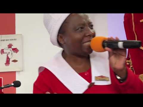 Mama Ntlokwana - FBCWM Candle Light Service 2022