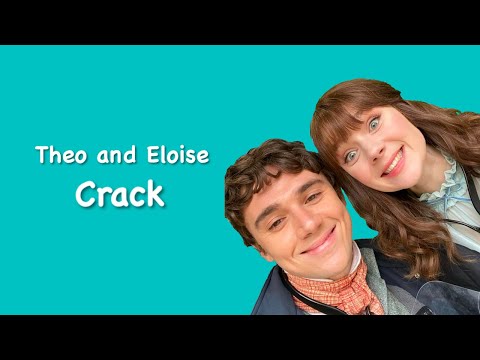 Theo & Eloise Crack | Bridgerton