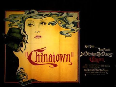 CHINATOWN (1974) - NOSY FELLA SCENE