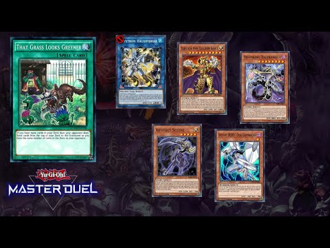 [Master Duel S10] When the Grass is Green (Zombie World Eldlich)