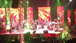 Big G - Gopisundar live @ Dubai  Mel mel mel vennile