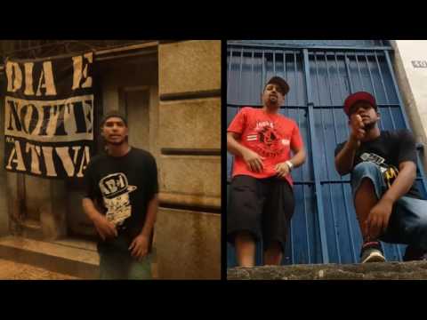 DNA - Bala Perdida / Progresso - [WebClipe]