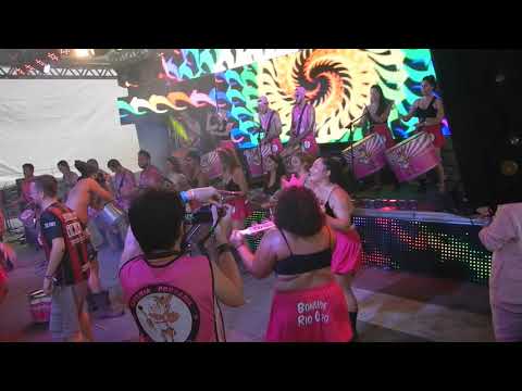 Bateria Porcaria - Carnailha 2018/ Samba de arerê