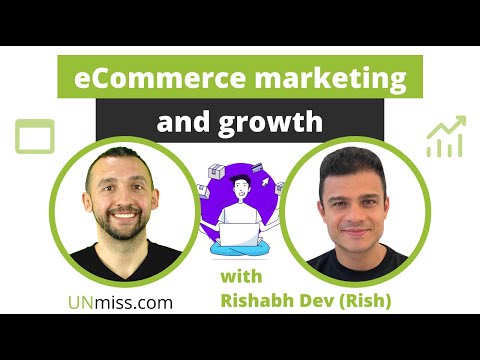 Rish Dev Talks Domains Branding On The Smart Branding Podcast