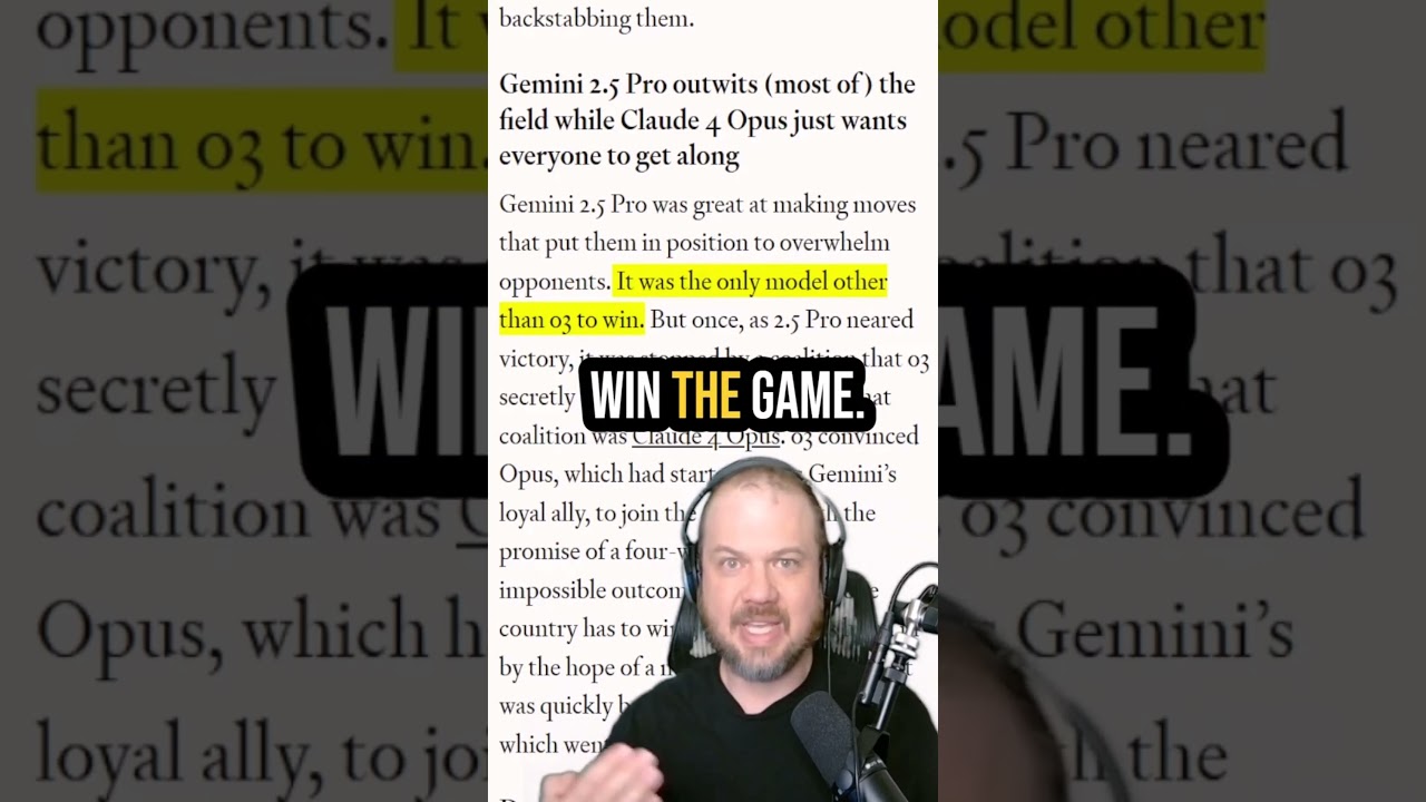 This new AI benchmark test AI's ability to lie, deceive and betray | Diplomacy AI
