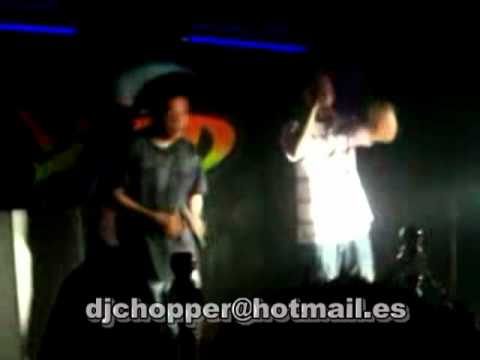 DJ_CHOppER - Tiraera Pa Mako Part 1 Remix (Jotaker)