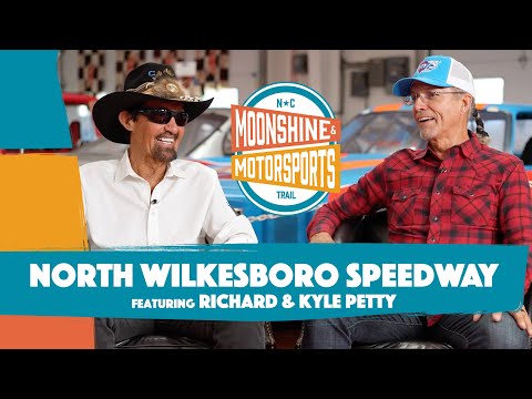 Speedway Stories with Kyle Petty: A Lap Around North Wilkesboro Speedway