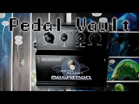 Rocktron Metal Planet Distortion Pedal image 11