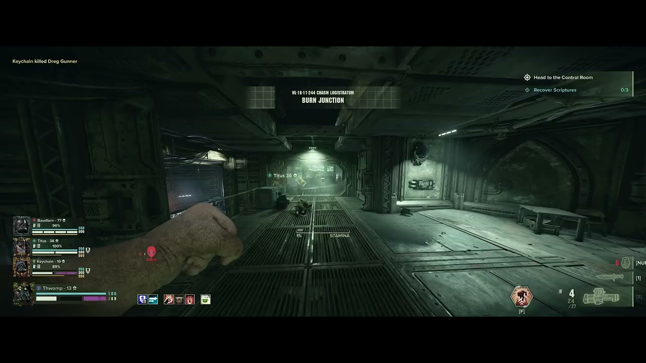 Audio stuttering since penance update - Bugs - Fatshark Forums